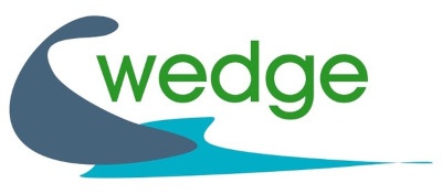Logo Wedge Global