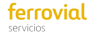 Logo Ferrovial Servicios