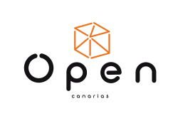 Logo de Open Canarias